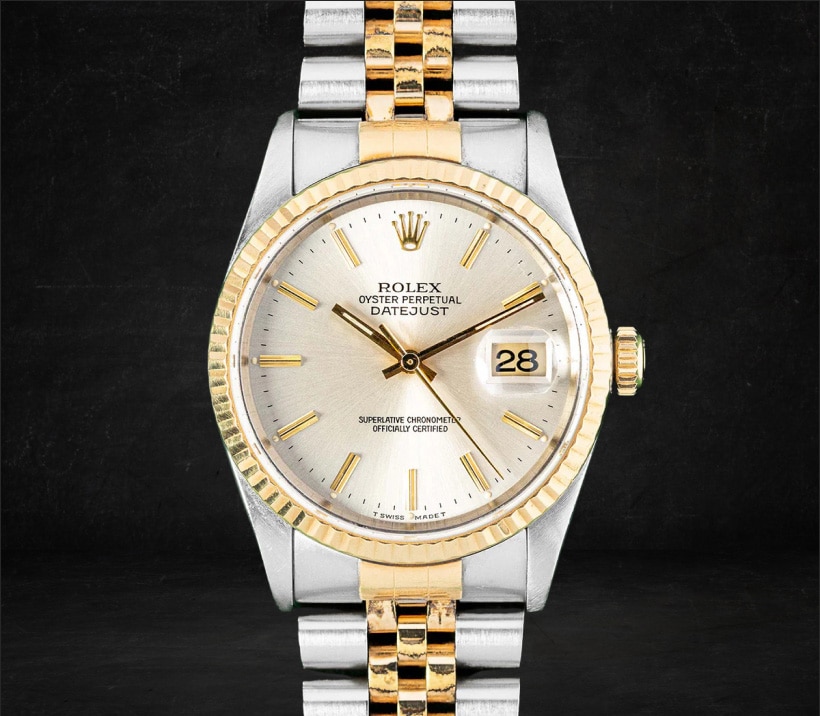 We Buy Rolex Watches in Tyler, TX