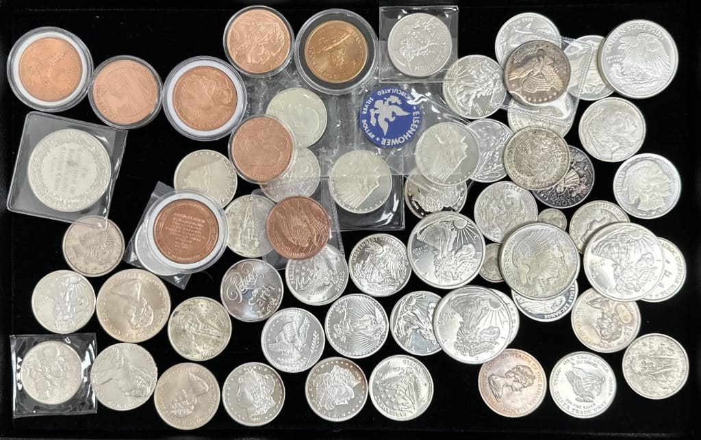 We Buy Your Collectible Coins